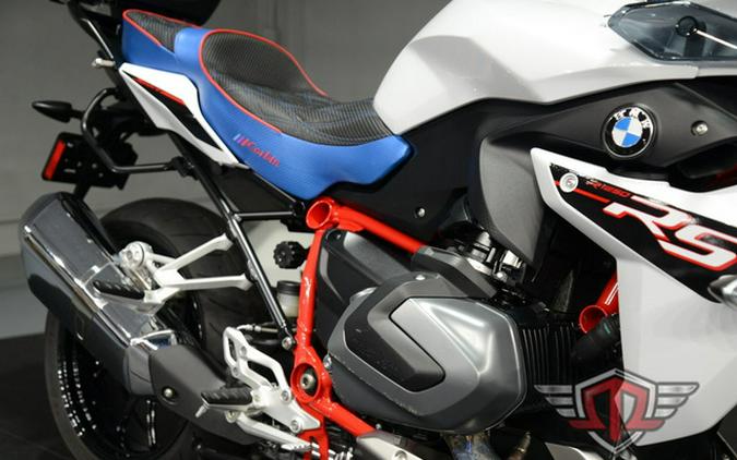 2022 BMW R 1250 RS Light White