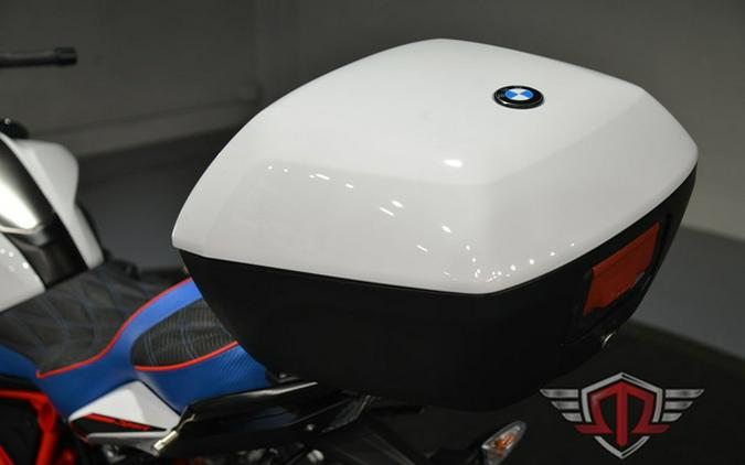 2022 BMW R 1250 RS Light White