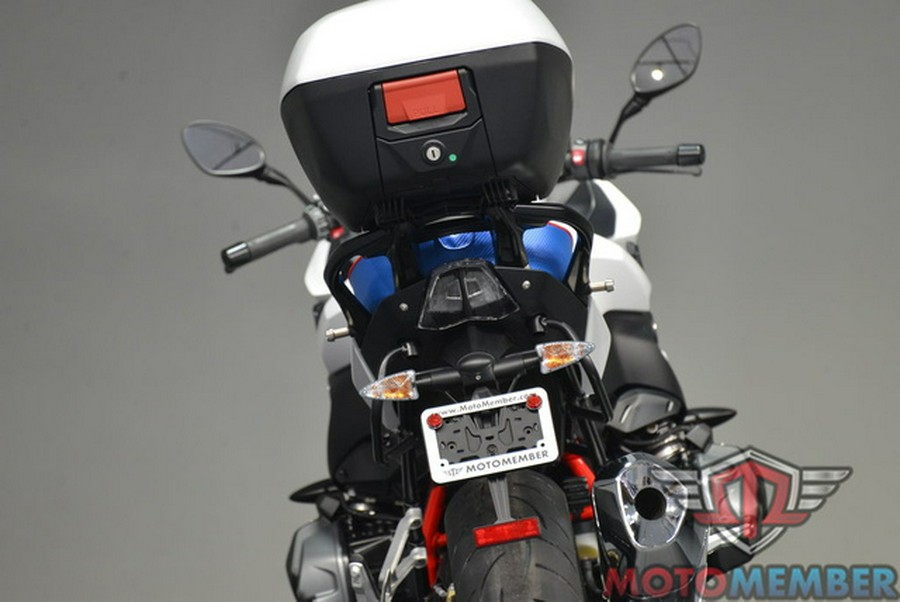 2022 BMW R 1250 RS Light White