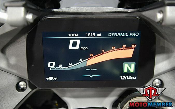 2022 BMW R 1250 RS Light White