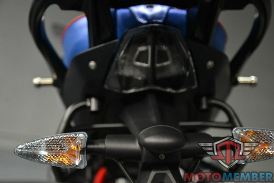 2022 BMW R 1250 RS Light White