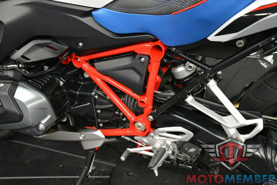 2022 BMW R 1250 RS Light White