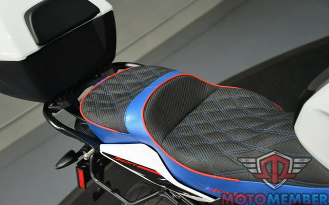 2022 BMW R 1250 RS Light White