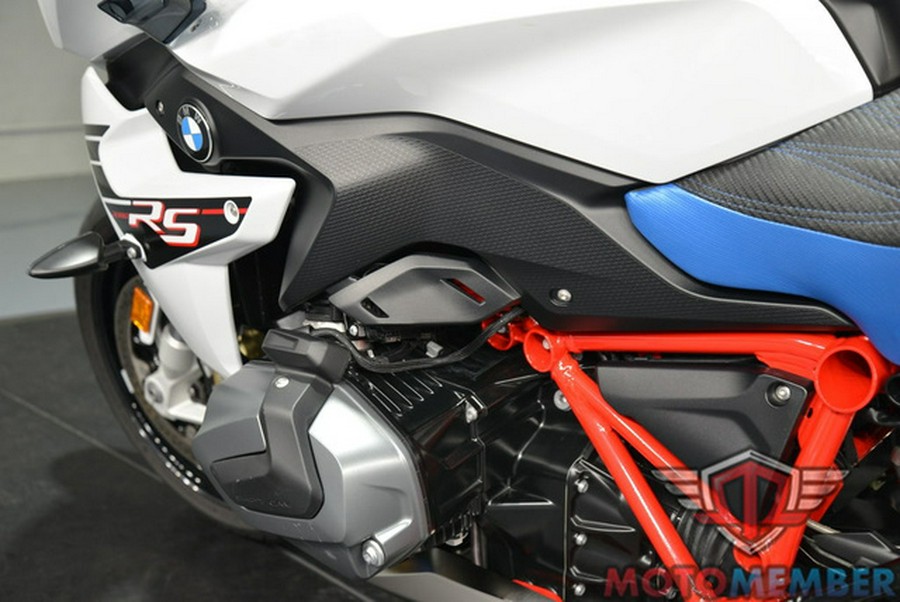 2022 BMW R 1250 RS Light White