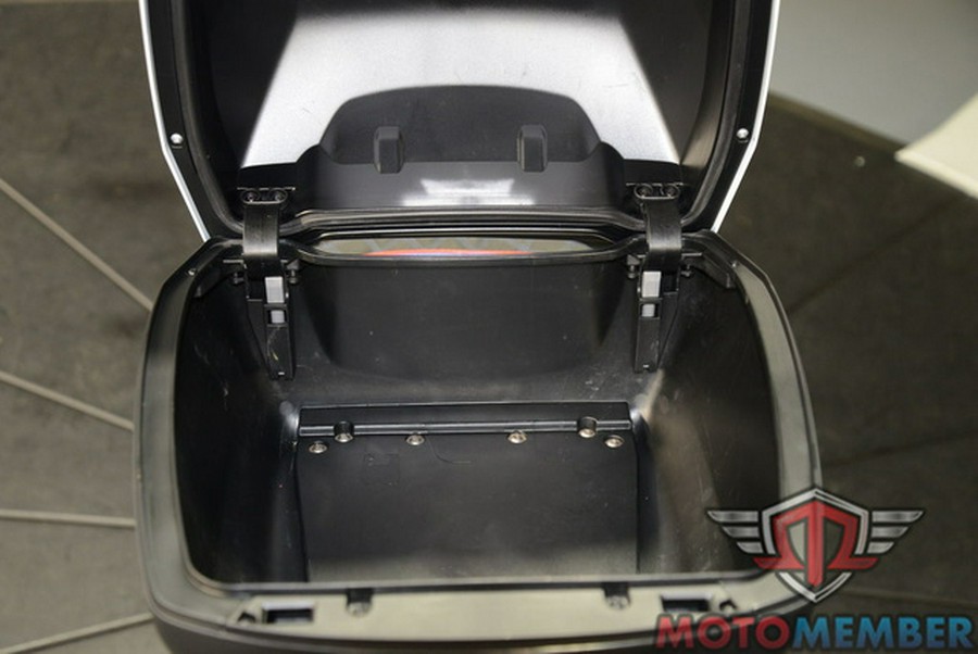 2022 BMW R 1250 RS Light White