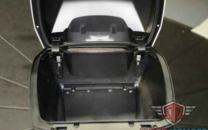 2022 BMW R 1250 RS Light White