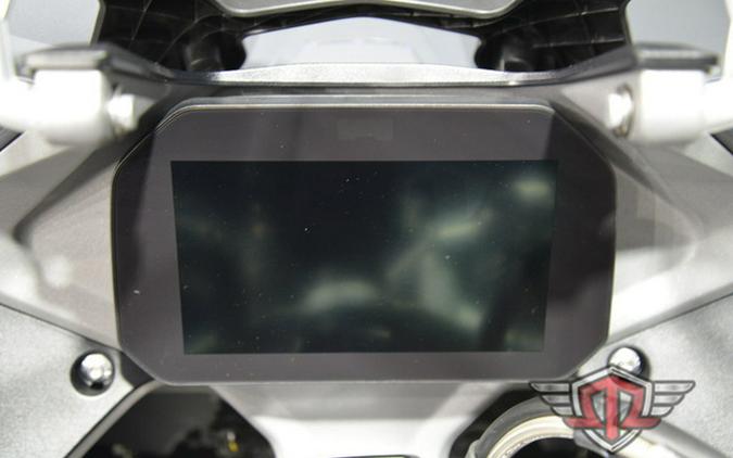 2022 BMW R 1250 RS Light White