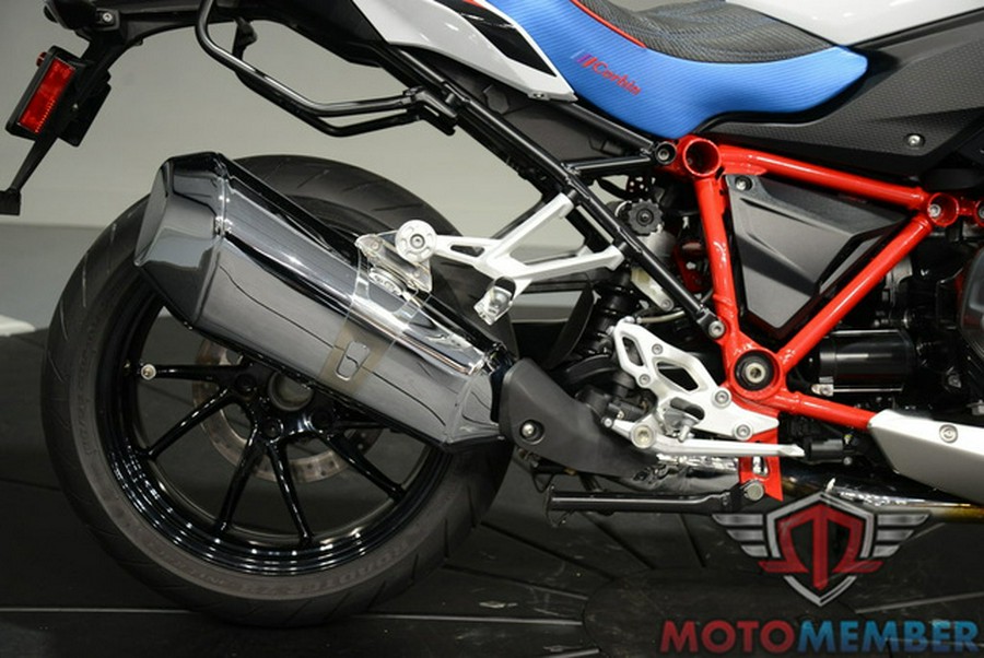 2022 BMW R 1250 RS Light White