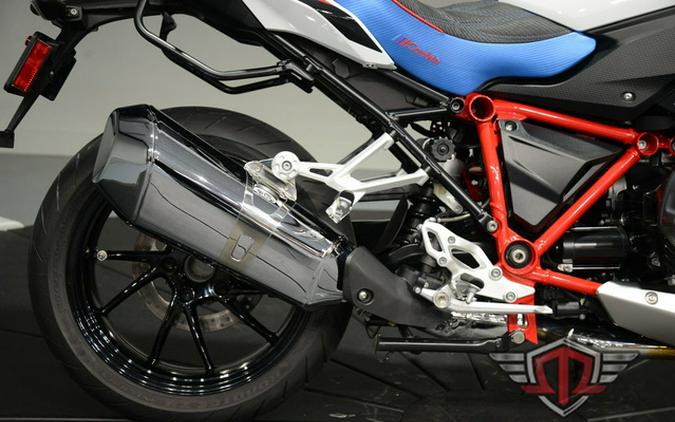 2022 BMW R 1250 RS Light White