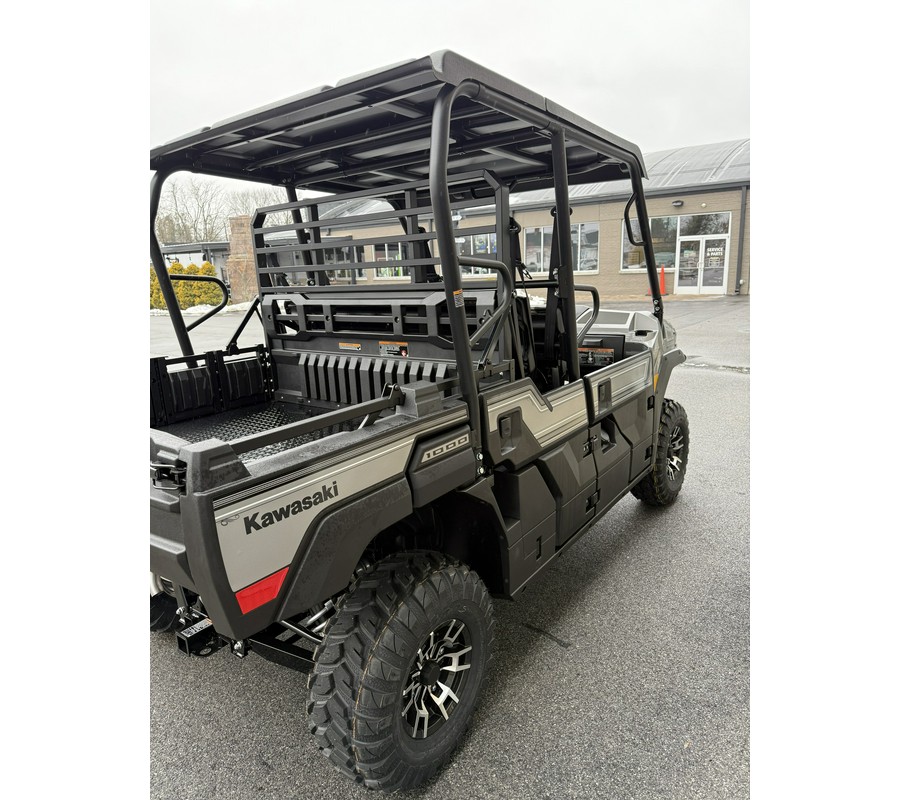 2026 Kawasaki MULE PRO-FXT 1000 LE Ranch Edition