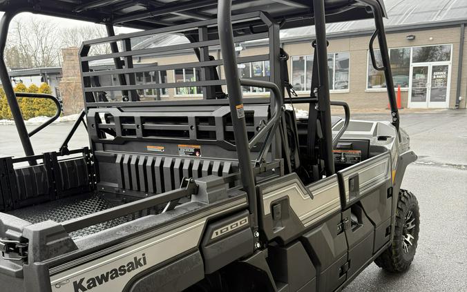 2026 Kawasaki MULE PRO-FXT 1000 LE Ranch Edition
