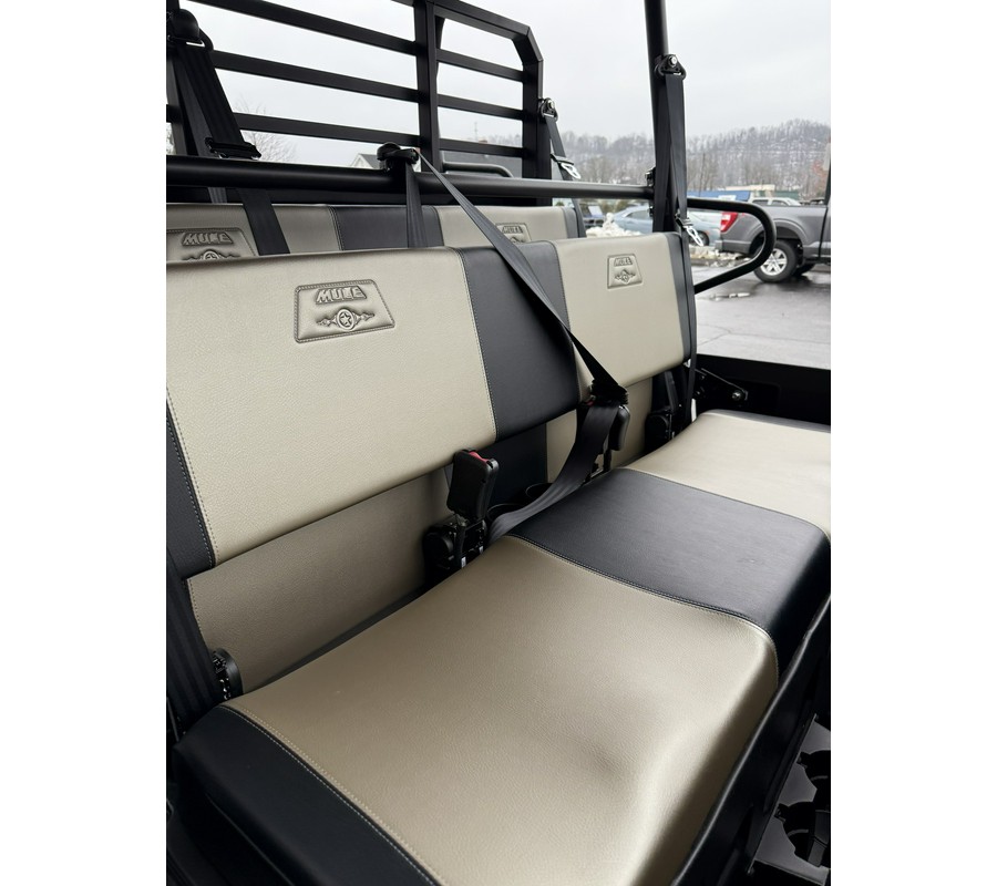 2026 Kawasaki MULE PRO-FXT 1000 LE Ranch Edition