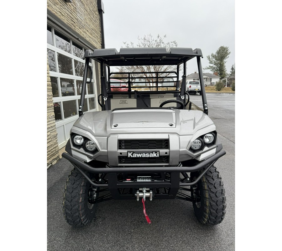 2026 Kawasaki MULE PRO-FXT 1000 LE Ranch Edition