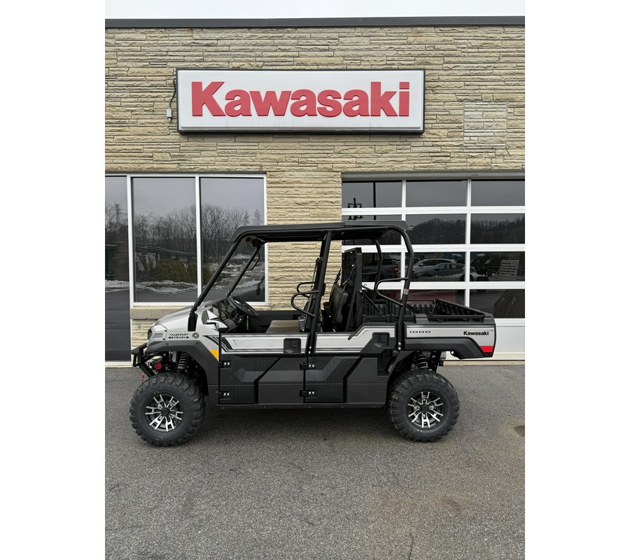 2026 Kawasaki MULE PRO-FXT 1000 LE Ranch Edition
