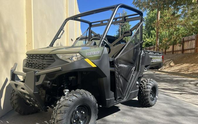 2026 Polaris Ranger 1000 EPS