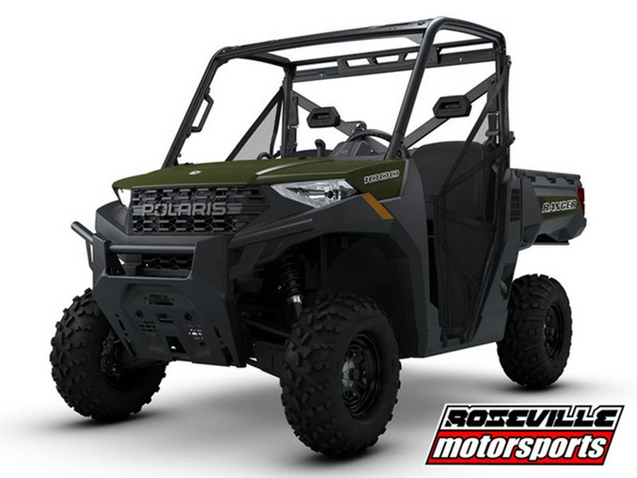 2026 Polaris Ranger 1000 EPS