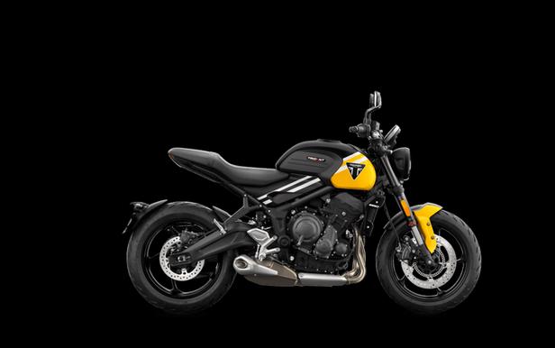 New 2025 Triumph TRIDENT 660