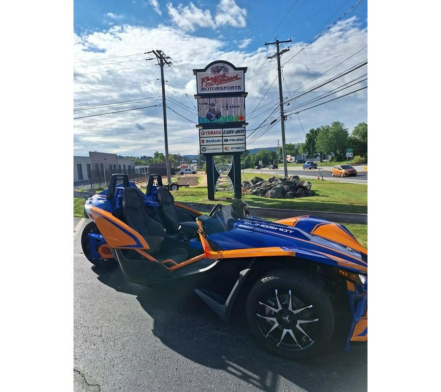 2021 Polaris Slingshot® Slingshot® R