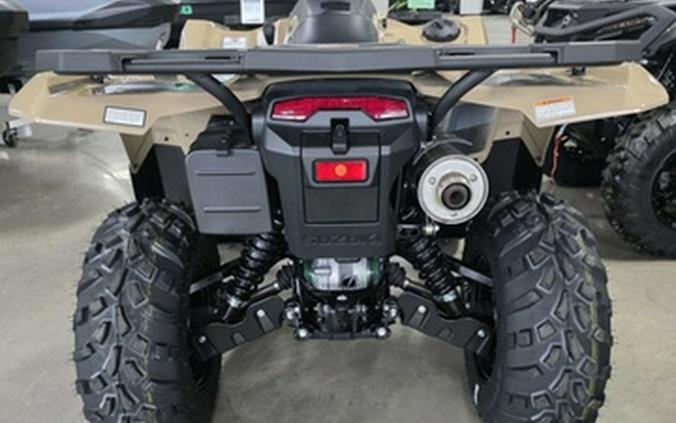 2025 Suzuki KingQuad 750 AXi Power Steering