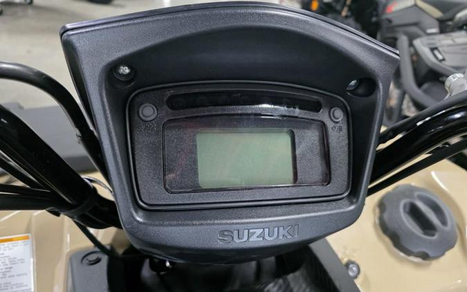 2025 Suzuki KingQuad 750 AXi Power Steering