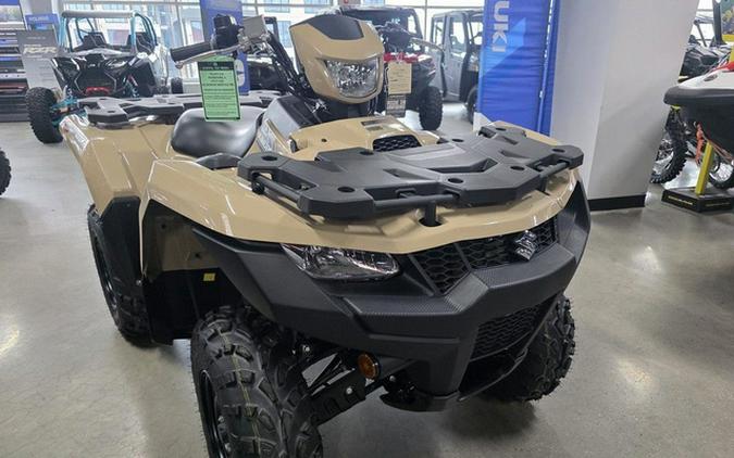 2025 Suzuki KingQuad 750 AXi Power Steering