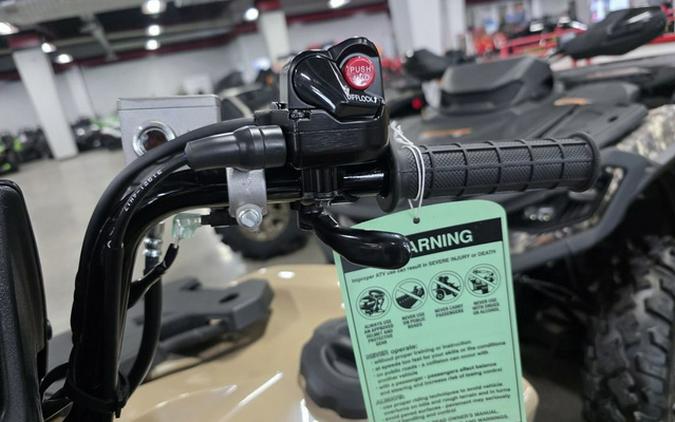 2025 Suzuki KingQuad 750 AXi Power Steering