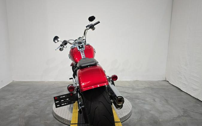 FLFBS 2019 Fat Boy® 114
