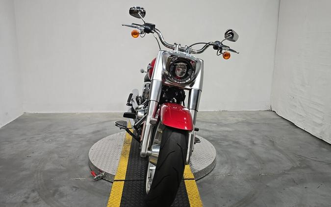 FLFBS 2019 Fat Boy® 114