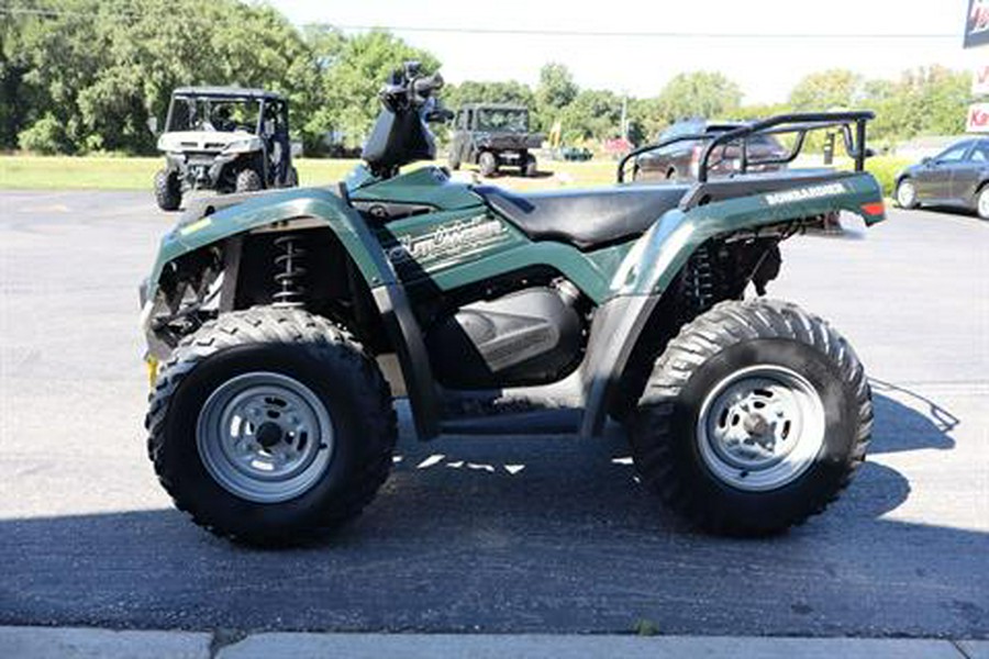 2005 Can-Am Outlander 400 H.O. 4x4