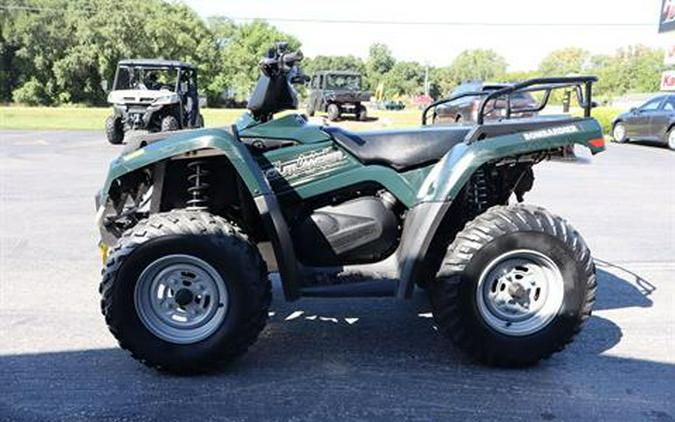 2005 Can-Am Outlander 400 H.O. 4x4