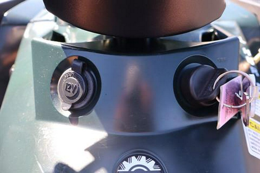 2005 Can-Am Outlander 400 H.O. 4x4