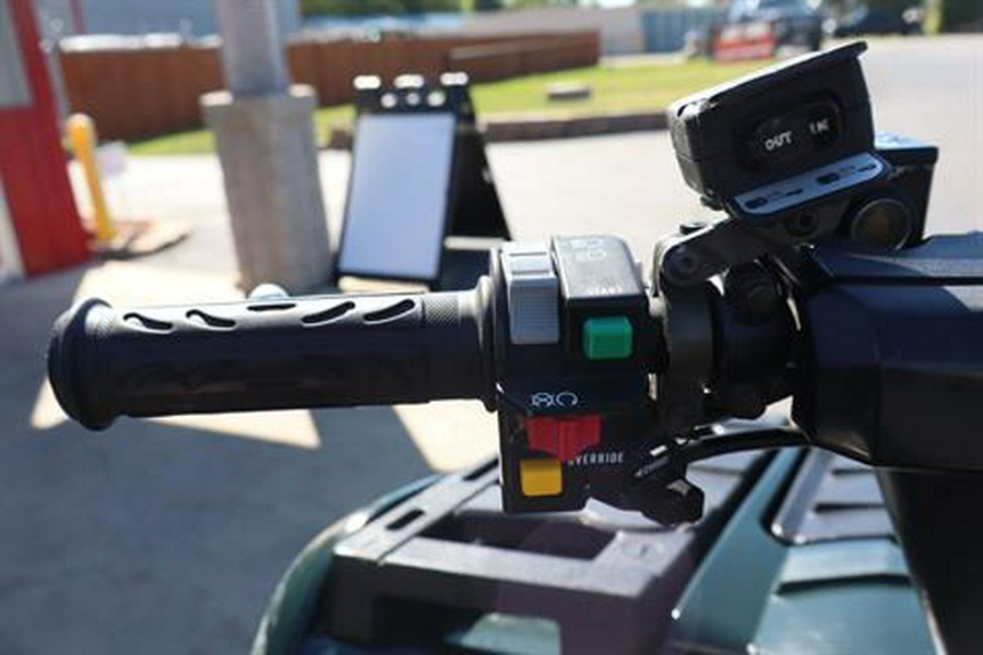 2005 Can-Am Outlander 400 H.O. 4x4