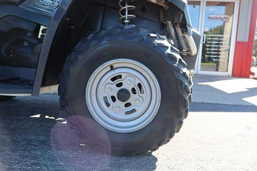 2005 Can-Am Outlander 400 H.O. 4x4