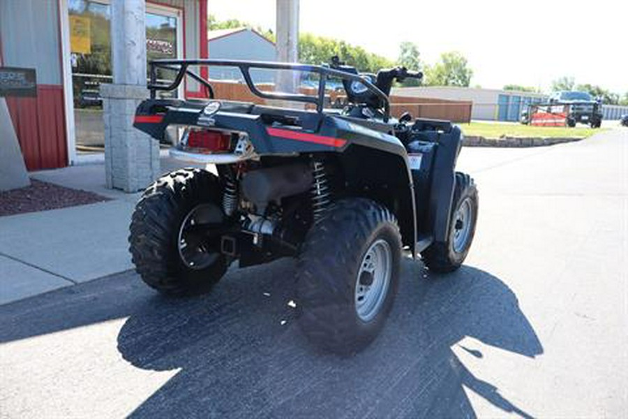 2005 Can-Am Outlander 400 H.O. 4x4