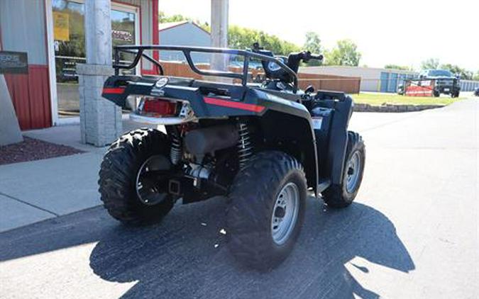2005 Can-Am Outlander 400 H.O. 4x4