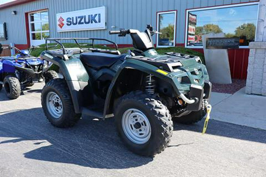 2005 Can-Am Outlander 400 H.O. 4x4