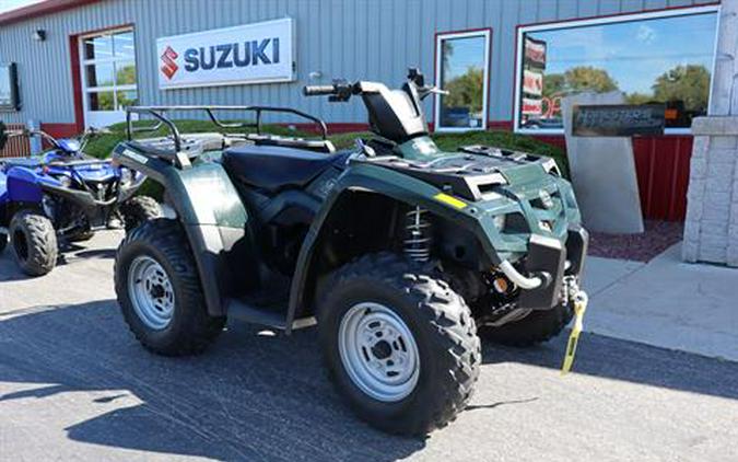 2005 Can-Am Outlander 400 H.O. 4x4