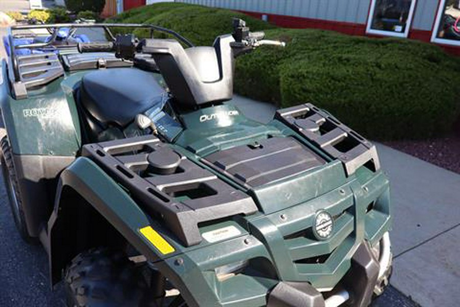2005 Can-Am Outlander 400 H.O. 4x4
