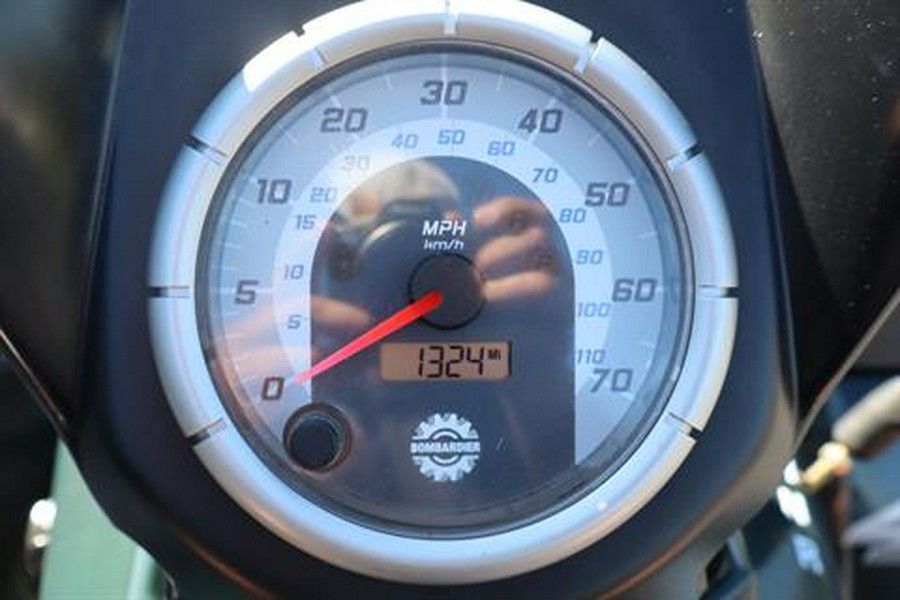 2005 Can-Am Outlander 400 H.O. 4x4