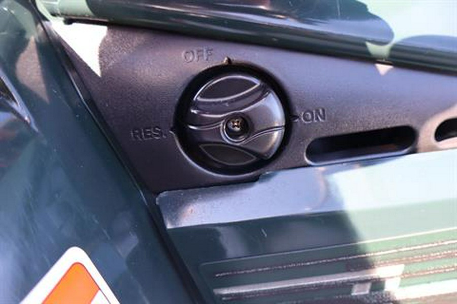 2005 Can-Am Outlander 400 H.O. 4x4