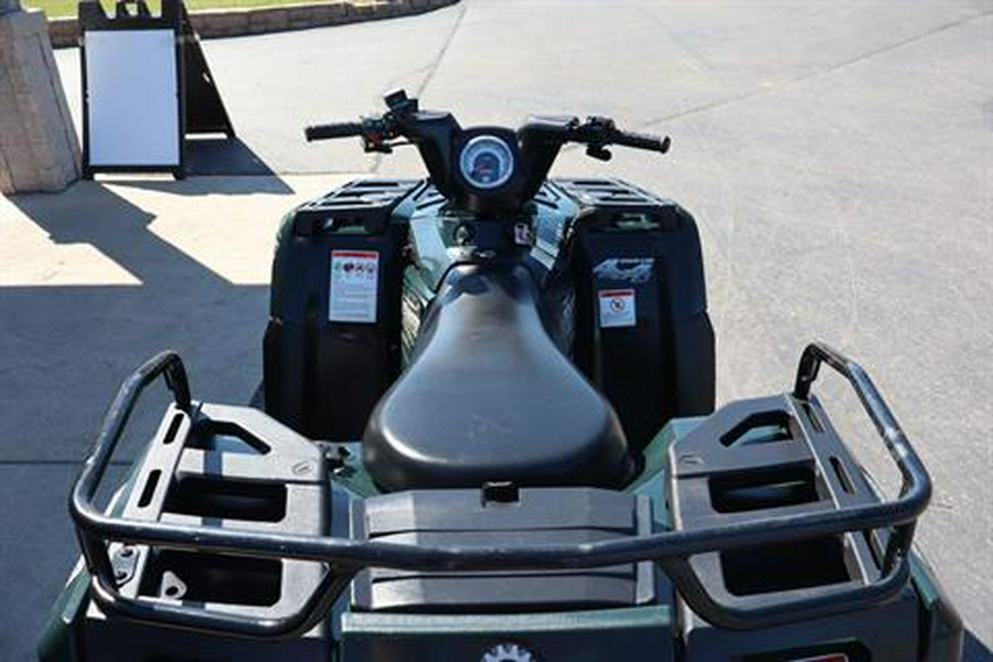 2005 Can-Am Outlander 400 H.O. 4x4