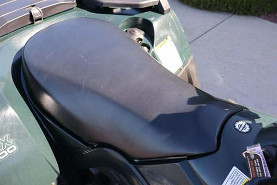 2005 Can-Am Outlander 400 H.O. 4x4