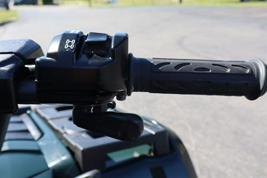 2005 Can-Am Outlander 400 H.O. 4x4