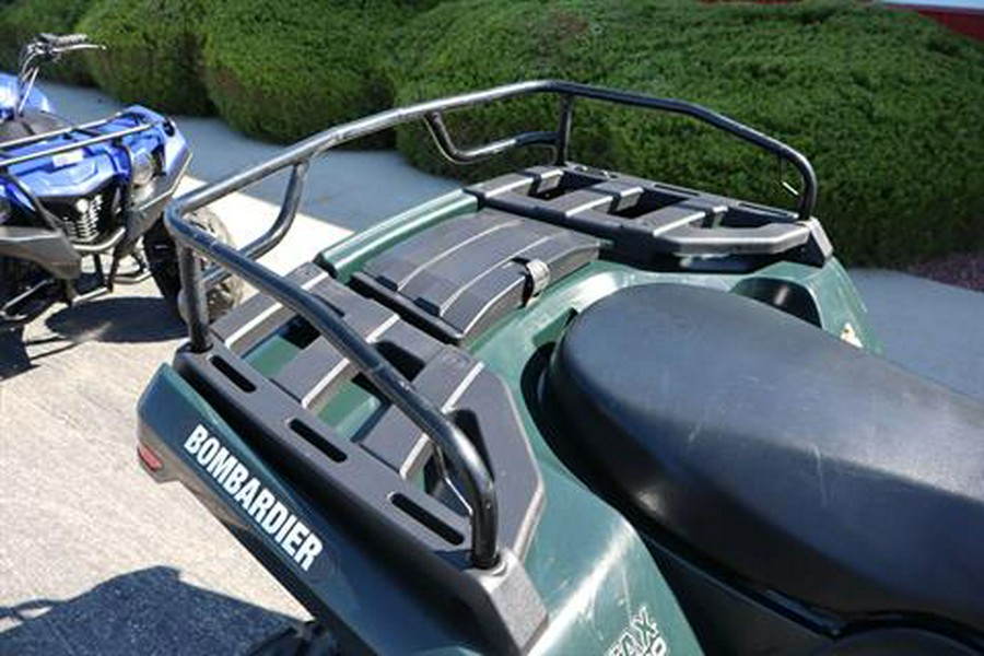 2005 Can-Am Outlander 400 H.O. 4x4