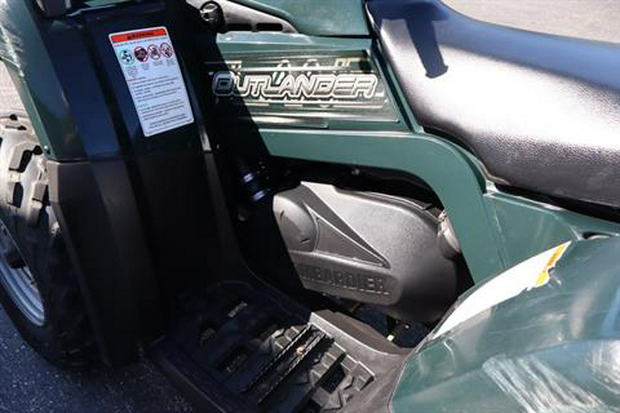 2005 Can-Am Outlander 400 H.O. 4x4