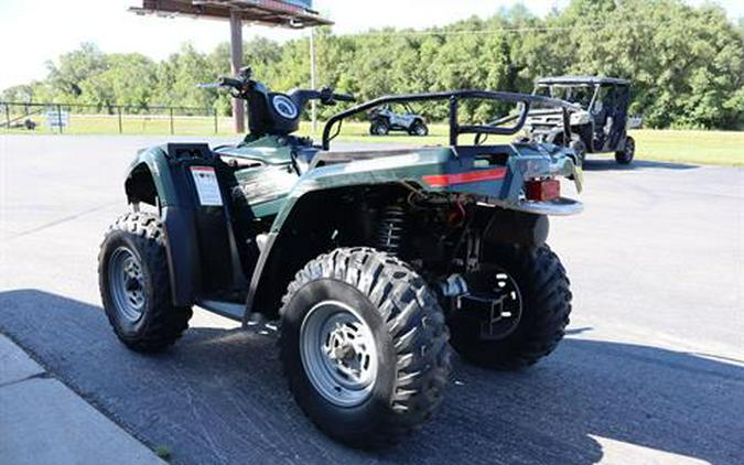 2005 Can-Am Outlander 400 H.O. 4x4
