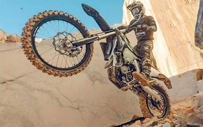 2026 Triumph TF 250-E