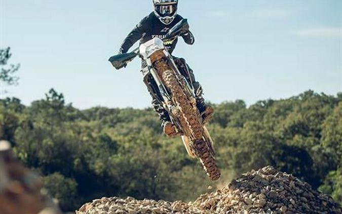 2026 Triumph TF 250-E