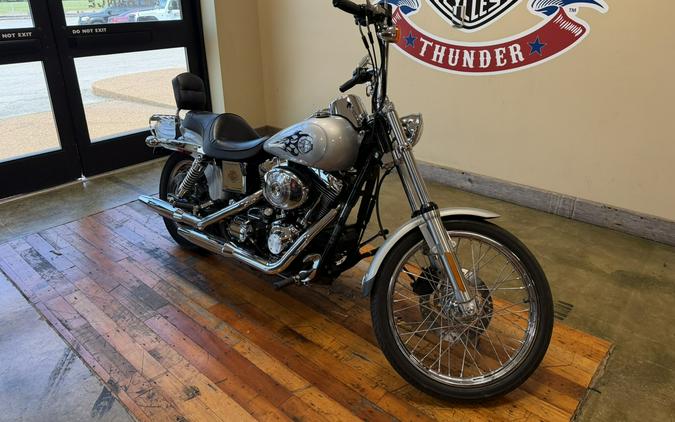 Used 2005 Harley-Davidson Dyna Wide Glide Cruiser Motorcycle For Sale Near Memphis, TN