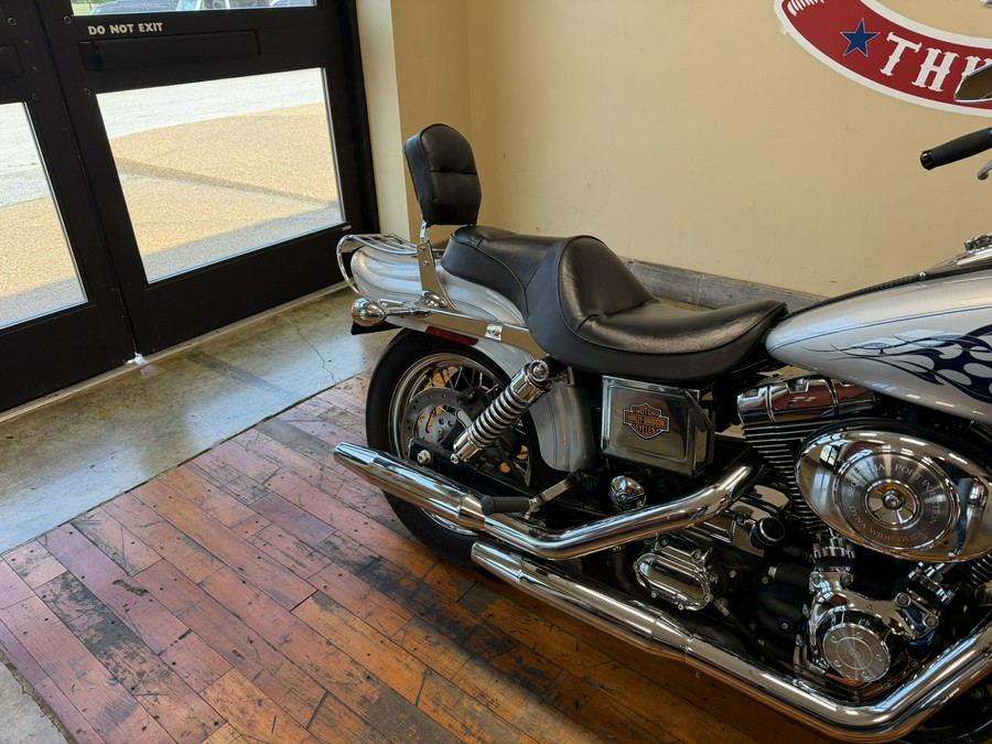 Used 2005 Harley-Davidson Dyna Wide Glide Cruiser Motorcycle For Sale Near Memphis, TN